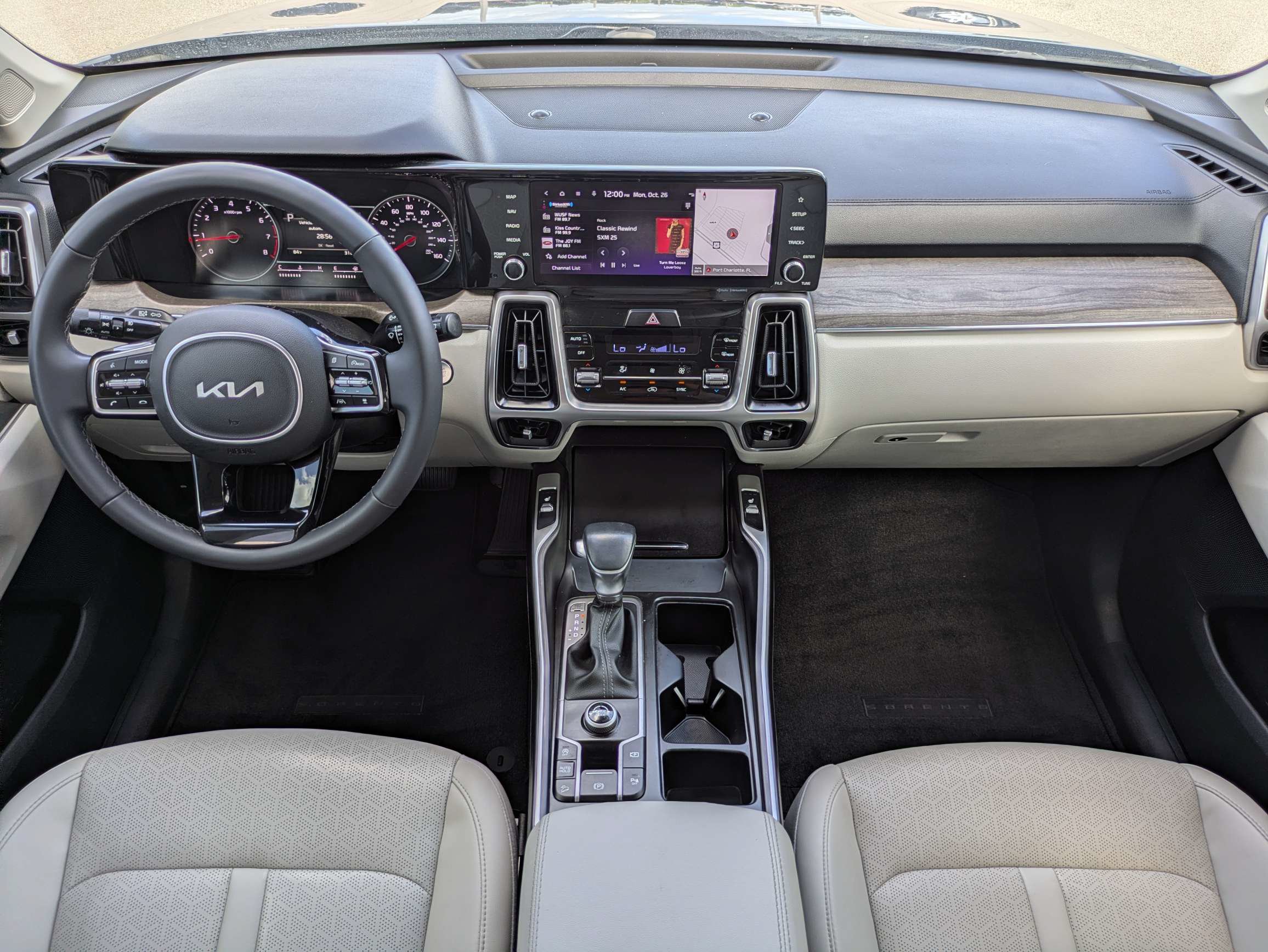 Certified 2023 Kia Sorento EX FWD image 15