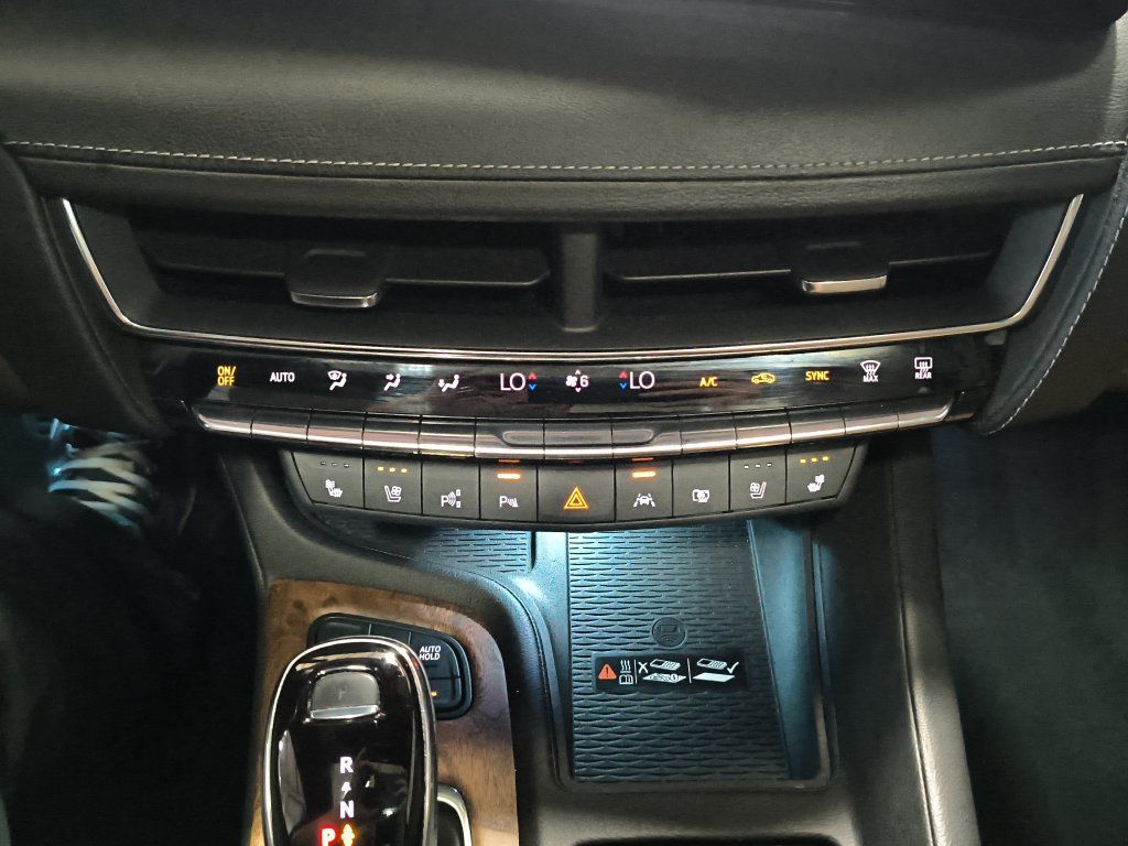 Used 2025 Cadillac CT5 Premium Luxury w/ Technology Package AWD/4WD image 7