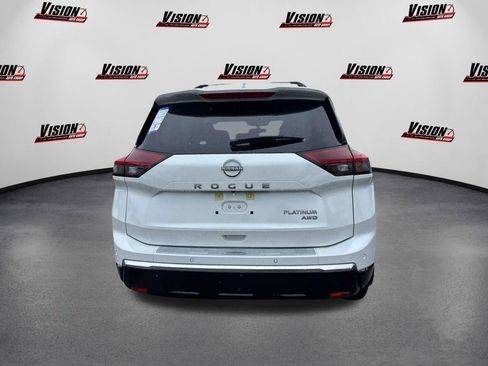New 2026 Nissan Rogue Platinum w/ Platinum Premium Package image 6