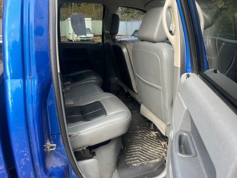 Used 2007 Dodge Ram 2500 Truck Laramie w/ Chrome Accents Group image 41