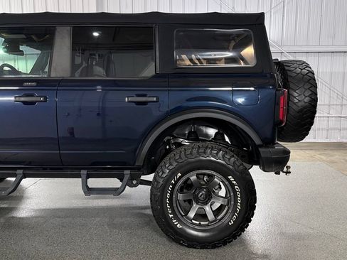 Used 2021 Ford Bronco Badlands AWD/4WD image 16