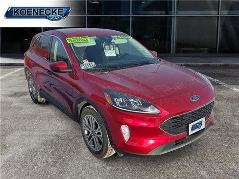 Certified 2022 Ford Escape SEL w/ Technology Package image 7