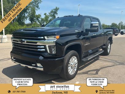 Used 2022 Chevrolet Silverado 2500 High Country w/ Safety Package II