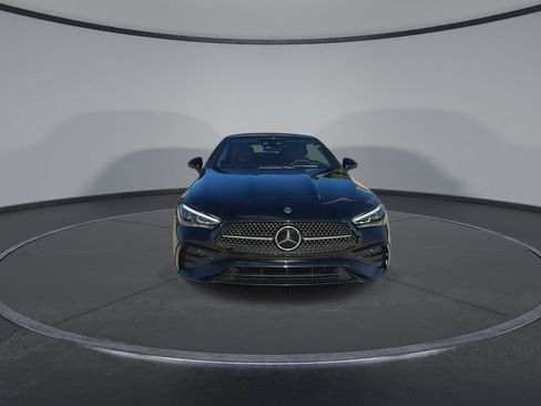 Used 2024 Mercedes-Benz CLE 300 4MATIC Cabriolet image 3