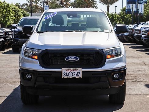 Certified 2019 Ford Ranger XL w/ Equipment Group 101A Mid RWD image 2