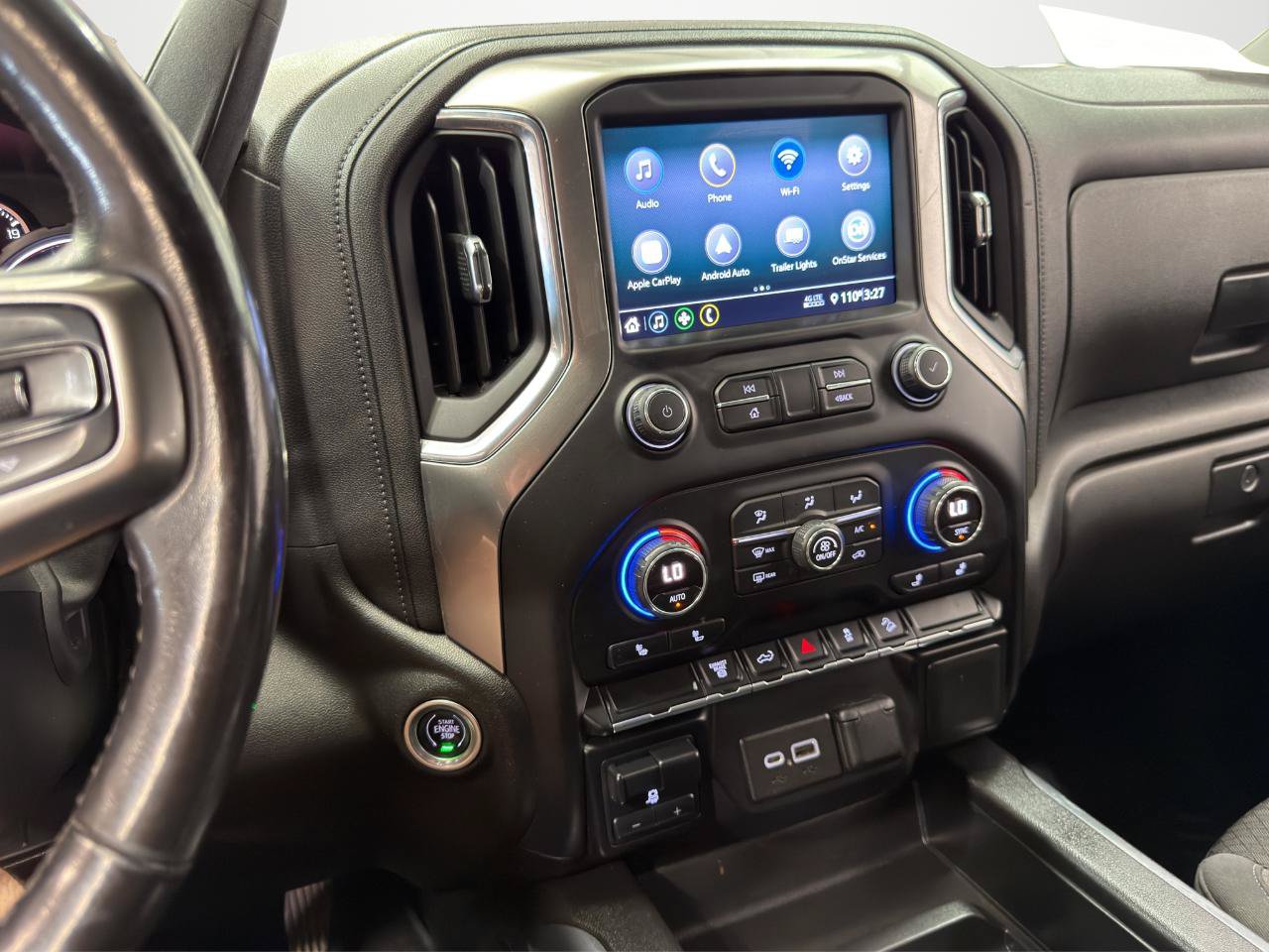 Used 2021 Chevrolet Silverado 2500 LT w/ Convenience Package AWD/4WD image 17