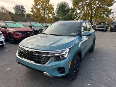 New 2026 Kia Seltos EX