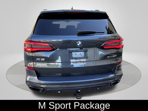 Used 2022 BMW X5 sDrive40i w/ M Sport Package image 6