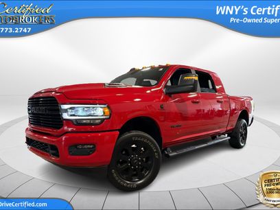 Used 2024 RAM 2500 Laramie w/ Night Edition