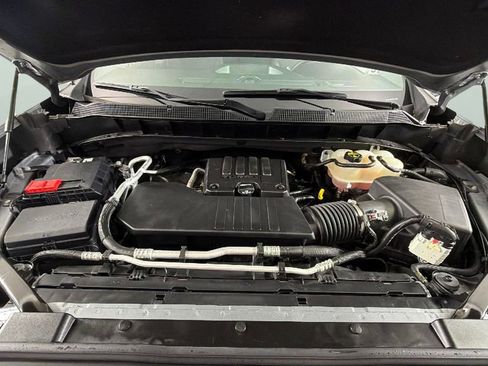 Certified 2024 Chevrolet Silverado 1500 Custom RWD image 35
