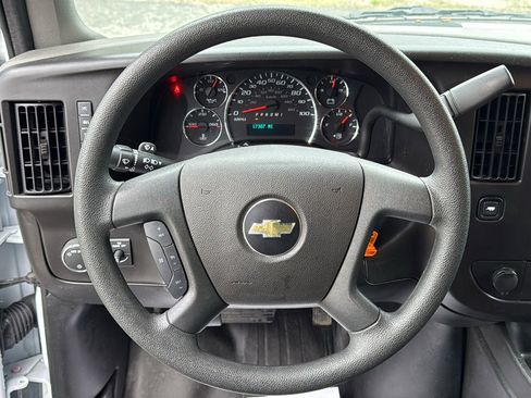 Used 2024 Chevrolet Express 2500 w/ Driver Convenience Package RWD image 14
