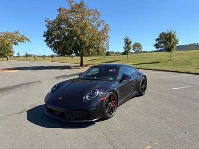 Certified 2025 Porsche 911 Carrera GTS