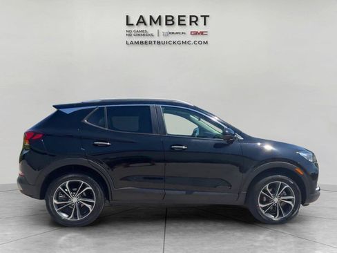 Used 2023 Buick Encore GX Select AWD/4WD image 6