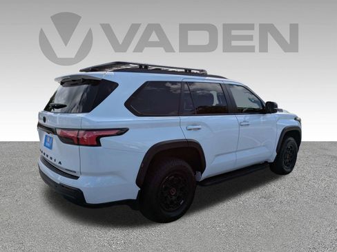 Used 2026 Toyota Sequoia TRD Pro AWD/4WD image 27
