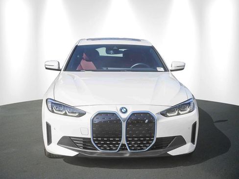 Certified 2023 BMW i4 eDrive35 w/ Premium Package RWD image 2