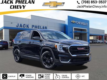 Used 2024 GMC Terrain SLE