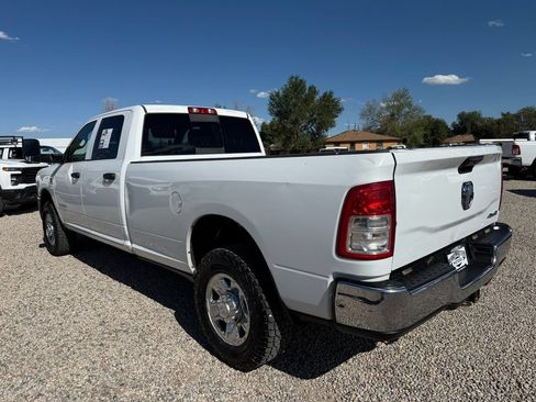 Used 2022 RAM 3500 Tradesman AWD/4WD image 8