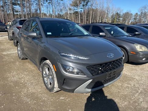 Used 2023 Hyundai Kona SEL w/ Cargo Package image 1