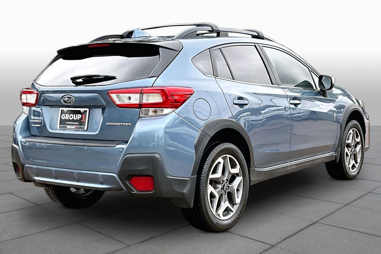 Used 2018 Subaru Crosstrek 2.0i Limited w/ 50th Anniversary Edition AWD/4WD image 13