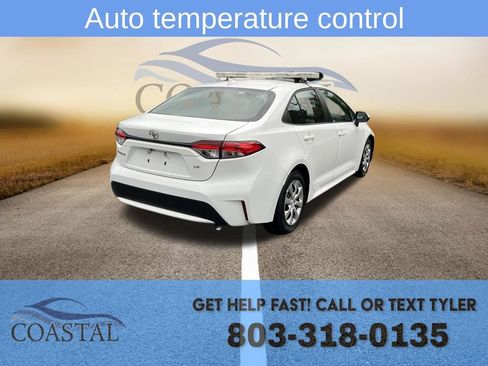 Used 2022 Toyota Corolla LE FWD image 5