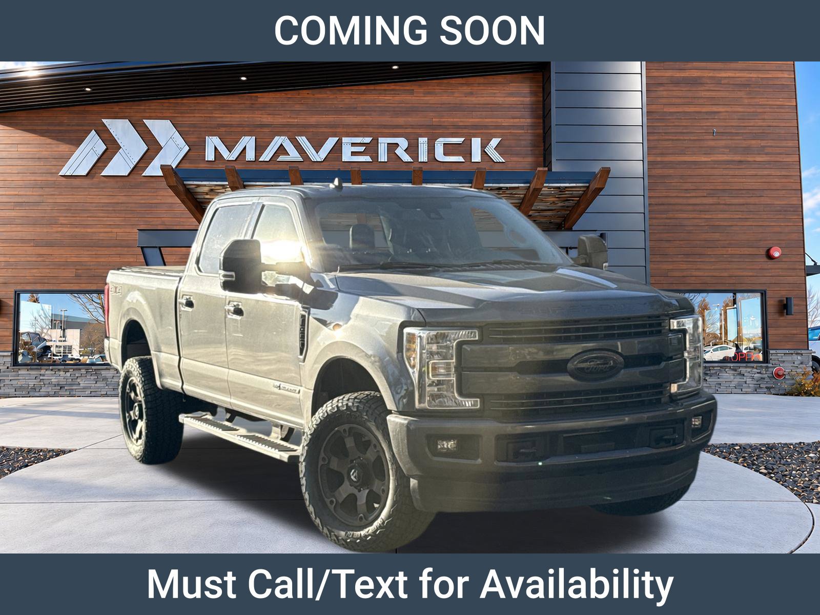 Used 2019 Ford F350 Lariat w/ Lariat Ultimate Package AWD/4WD 360° Tour