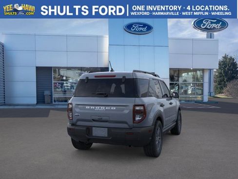 New 2026 Ford Bronco Sport Big Bend AWD/4WD image 9