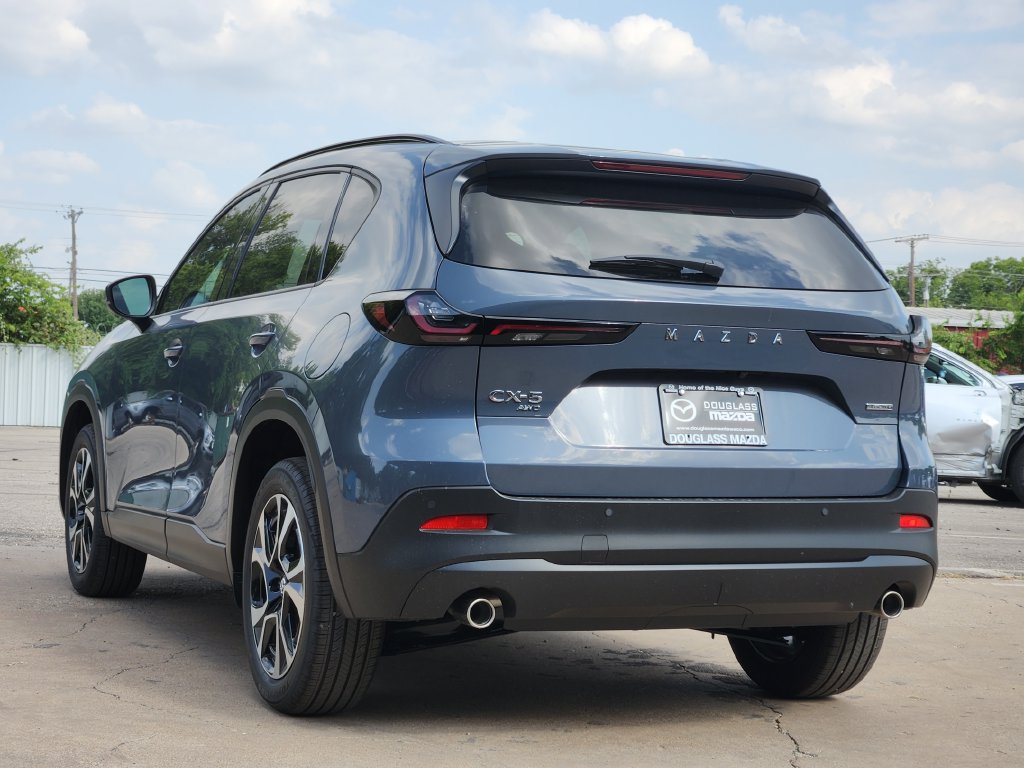 New 2026 MAZDA CX-5 Preferred AWD/4WD image 3