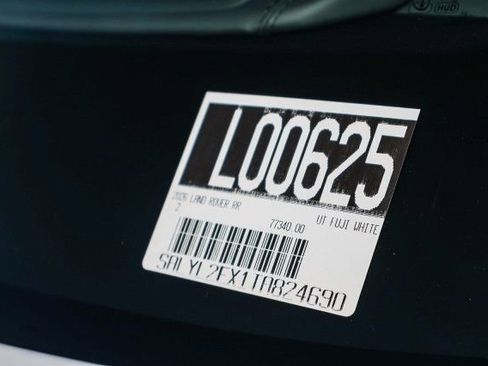 New 2026 Land Rover Range Rover Velar Dynamic SE image 26