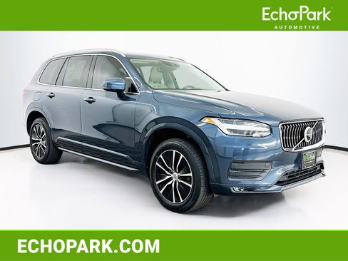 Used 2020 Volvo XC90 T5 Momentum image 1