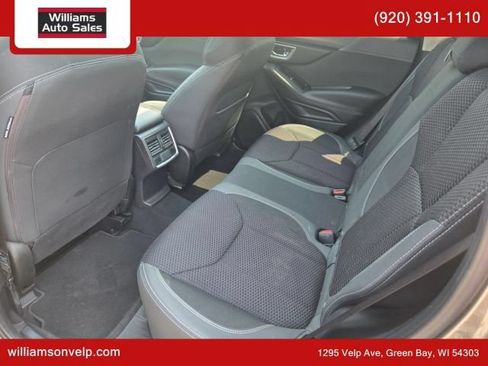 Used 2019 Subaru Forester Premium w/ All-Weather Package AWD/4WD image 14