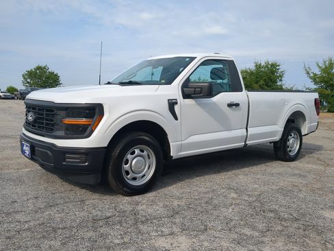 Certified 2024 Ford F150 XL RWD image 6