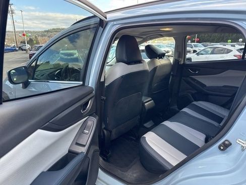 Used 2021 Subaru Crosstrek Hybrid w/ Moonroof Package w/Navigation image 16