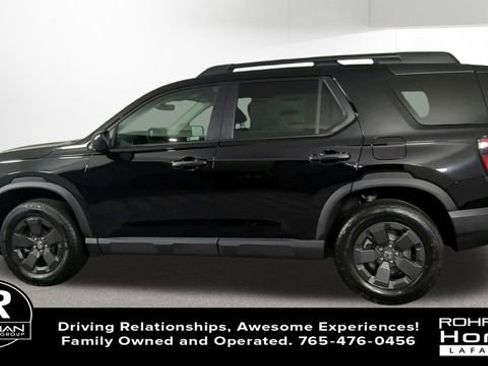 New 2026 Honda Passport RTL image 6