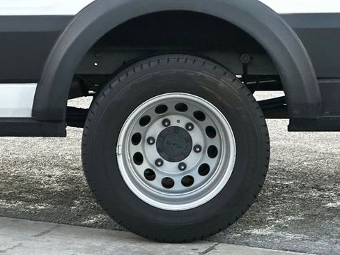 Used 2024 Ford Transit 350 148 High Roof Extended DRW w/ Load Area Protection Package image 3