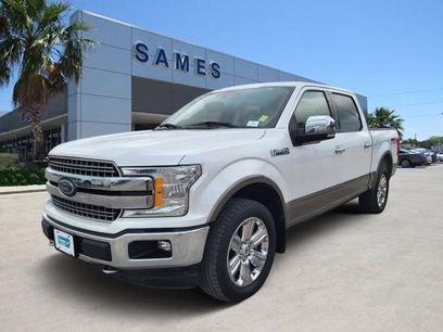 Used 2019 Ford F150 Lariat