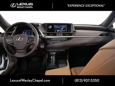 Used 2020 Lexus ES 350 w/ Premium Package FWD image 28
