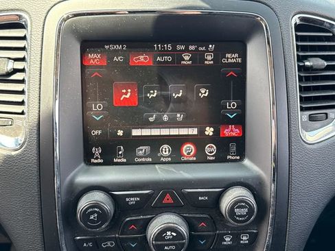 Used 2016 Dodge Durango Citadel w/ Premium Entertainment Group AWD/4WD image 30