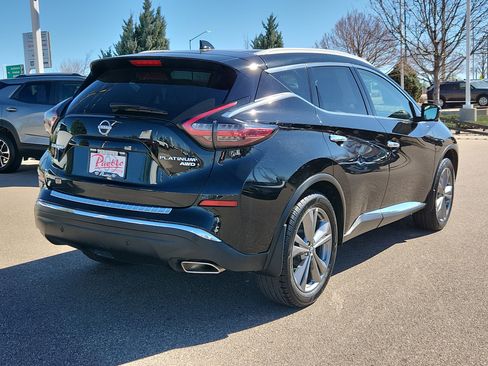 Used 2023 Nissan Murano Platinum w/ Cargo Package image 3