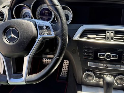 Used 2013 Mercedes-Benz C 350 Sport image 11