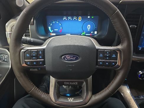 Certified 2024 Ford F150 King Ranch AWD/4WD image 24