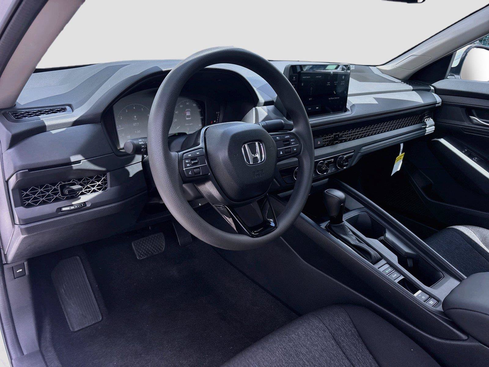 Certified 2026 Honda Accord LX image 10