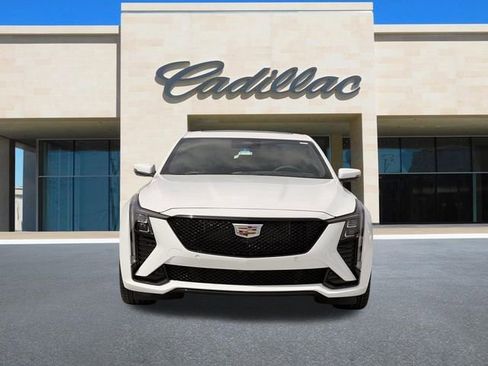 New 2026 Cadillac CT5 V RWD image 7