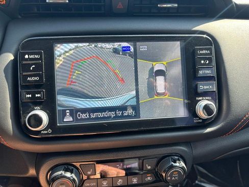 Used 2024 Nissan Kicks SR w/ SR Premium Package FWD image 19