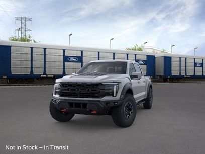 New 2026 Ford F150 Raptor