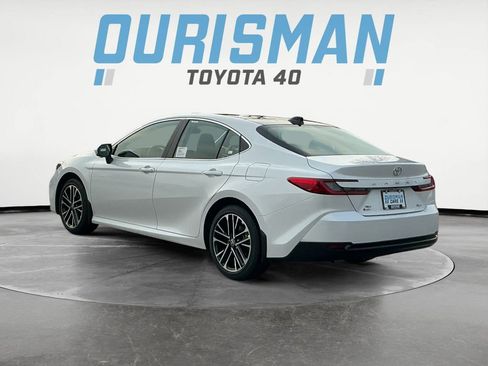 New 2026 Toyota Camry XLE image 5