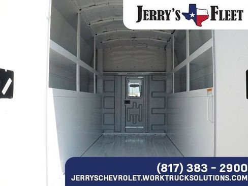 New 2025 Chevrolet Express 3500 w/ Power Convenience Package image 8