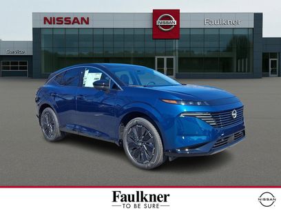 New 2026 Nissan Murano Platinum