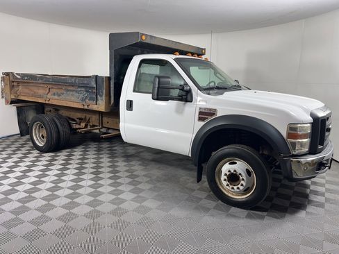 Used 2008 Ford F450 XL image 2