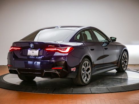 Certified 2024 BMW i4 M50 w/ Premium Package AWD/4WD image 5