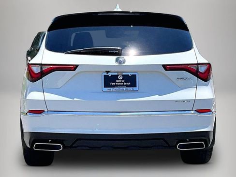 Used 2022 Acura MDX SH-AWD image 6